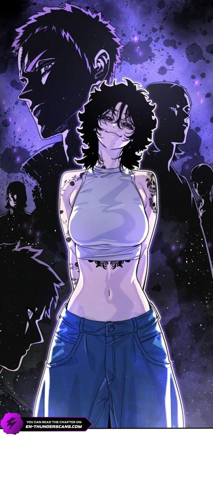 18-Year-Old Demon King Chapter 3 Gambar 81