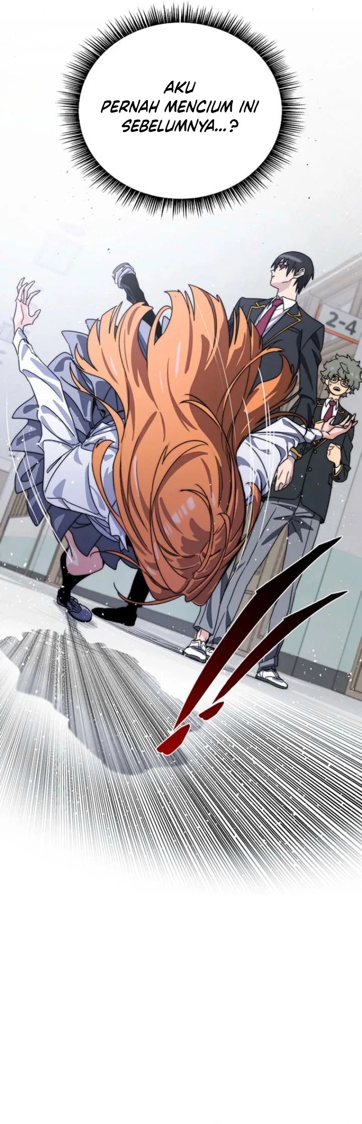 18-Year-Old Demon King Chapter 3 Gambar 84