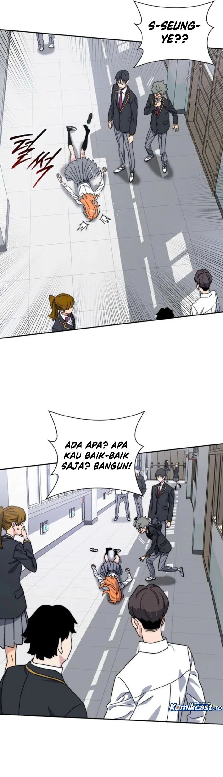 18-Year-Old Demon King Chapter 3 Gambar 85