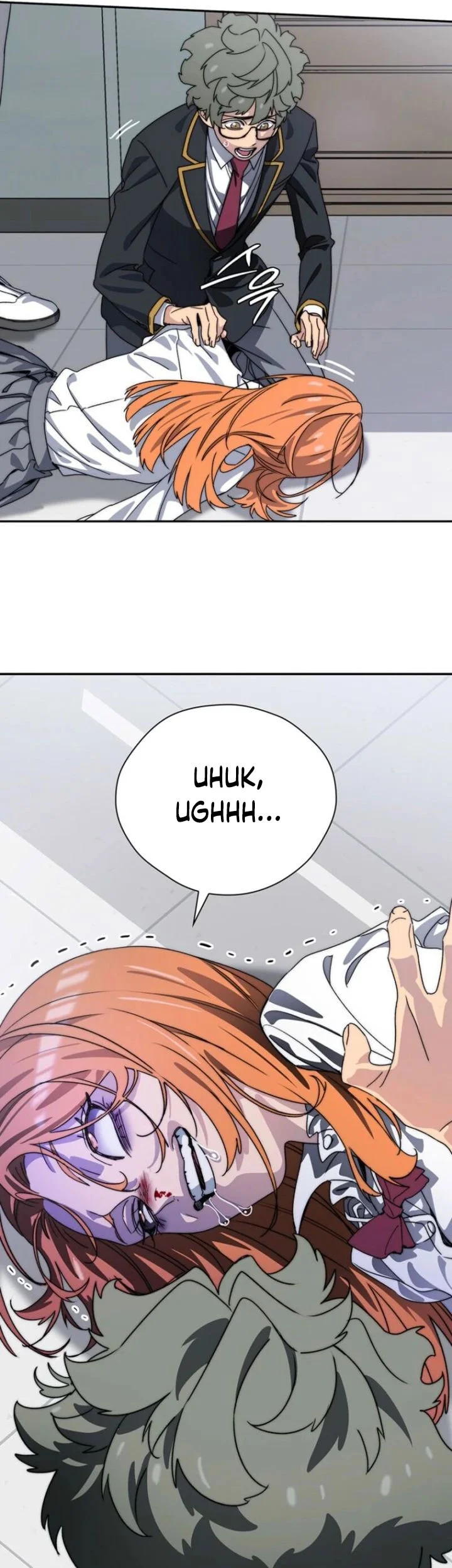 18-Year-Old Demon King Chapter 3 Gambar 87