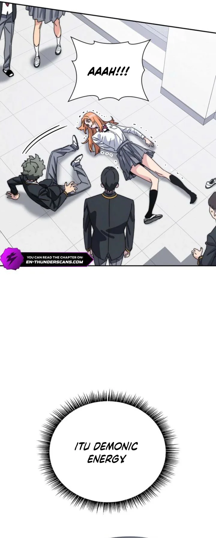 18-Year-Old Demon King Chapter 3 Gambar 89