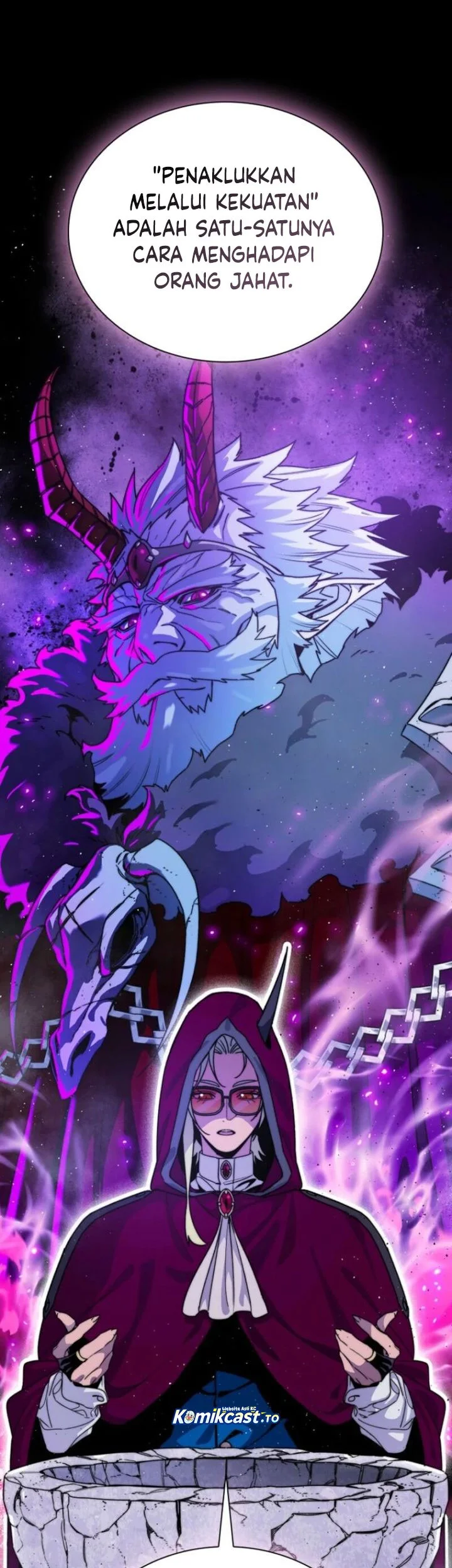 18-Year-Old Demon King Chapter 3 Gambar 6