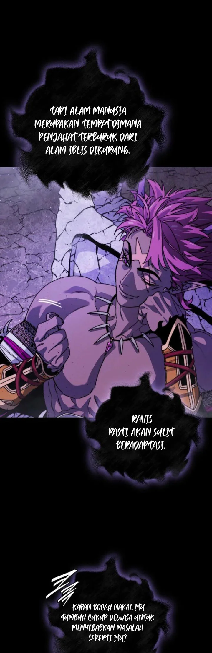 18-Year-Old Demon King Chapter 3 Gambar 8