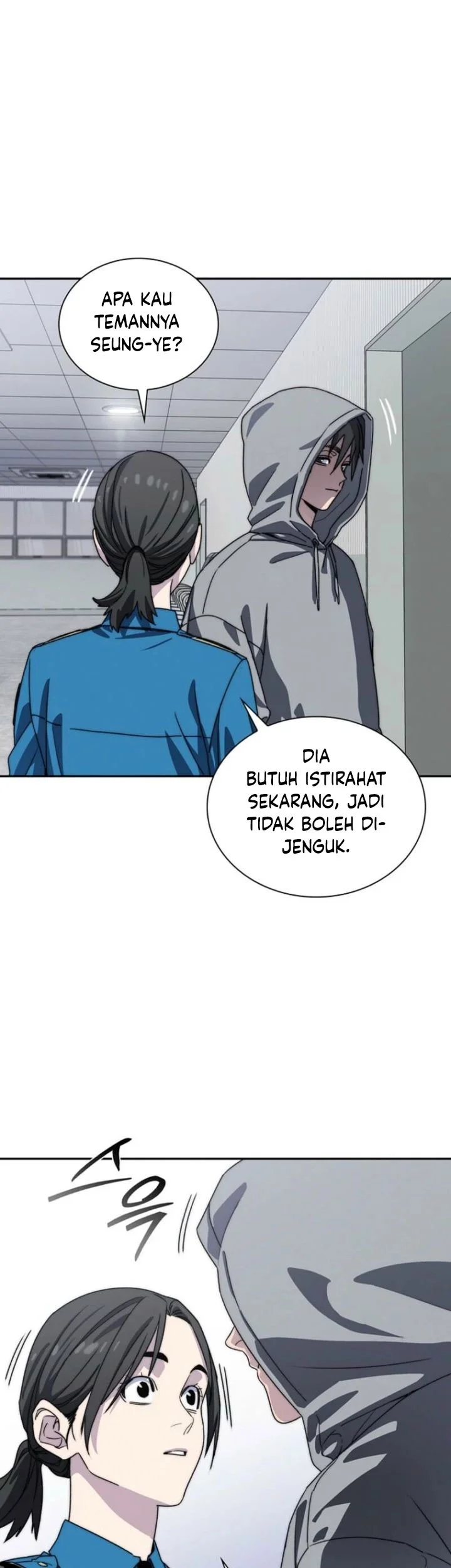 18-Year-Old Demon King Chapter 3 Gambar 100