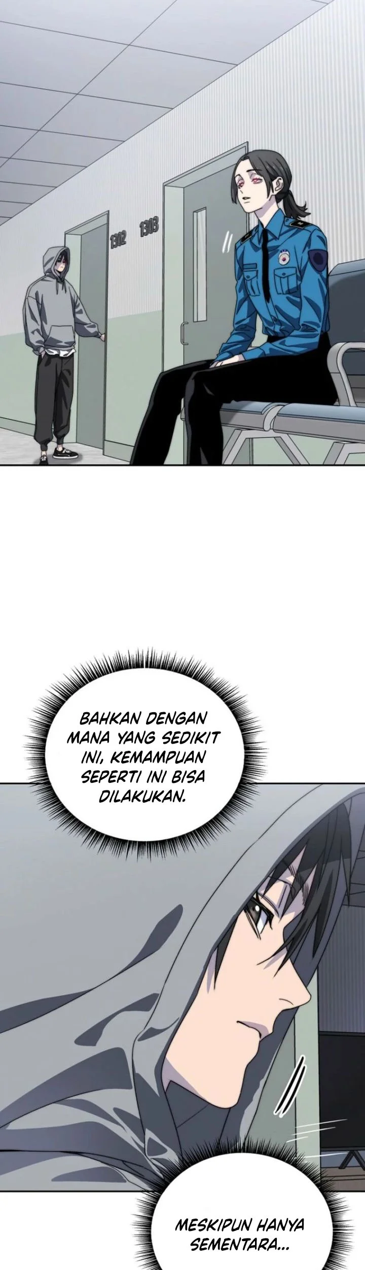 18-Year-Old Demon King Chapter 3 Gambar 105