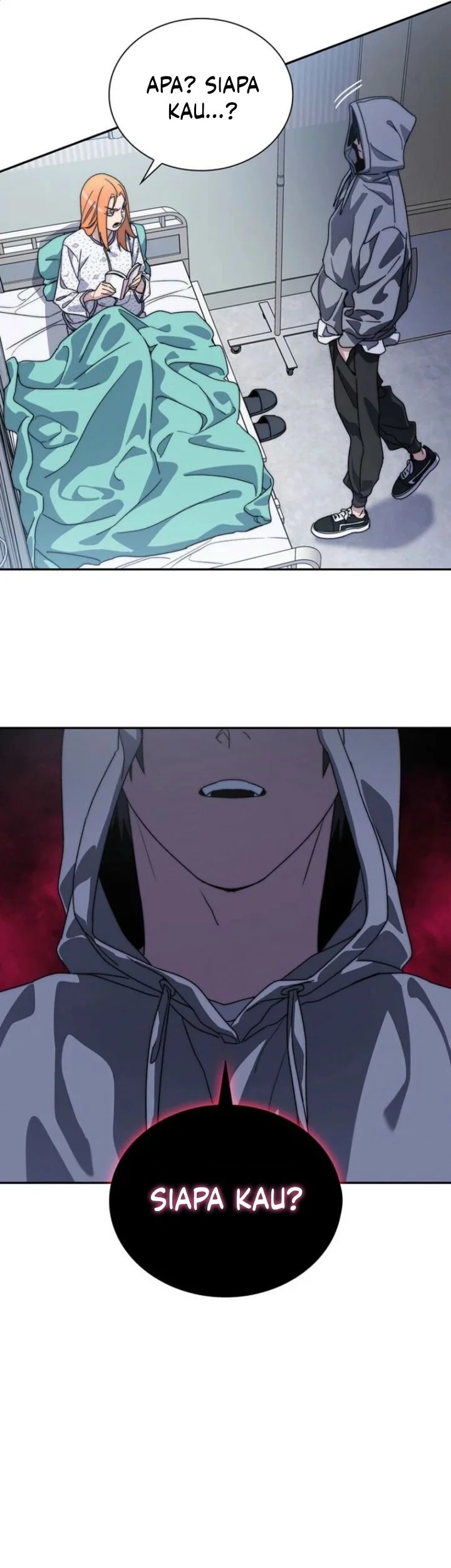 18-Year-Old Demon King Chapter 3 Gambar 108