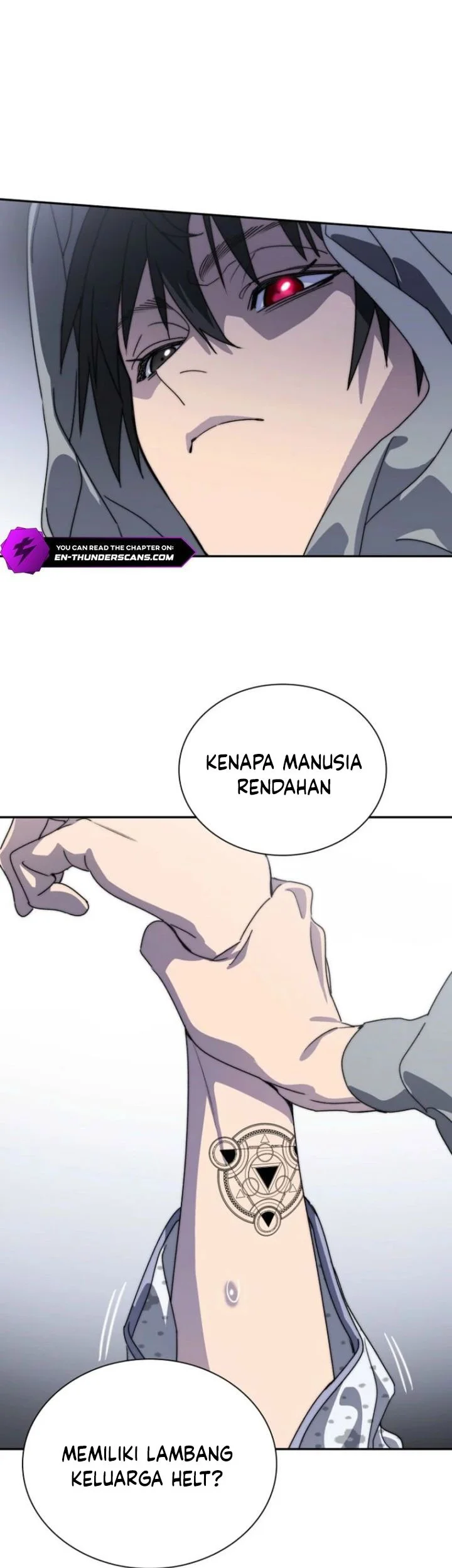 18-Year-Old Demon King Chapter 3 Gambar 112