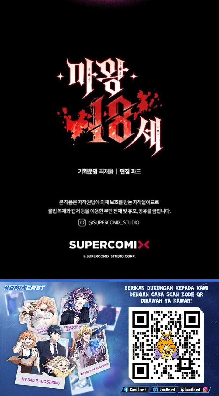 18-Year-Old Demon King Chapter 3 Gambar 121