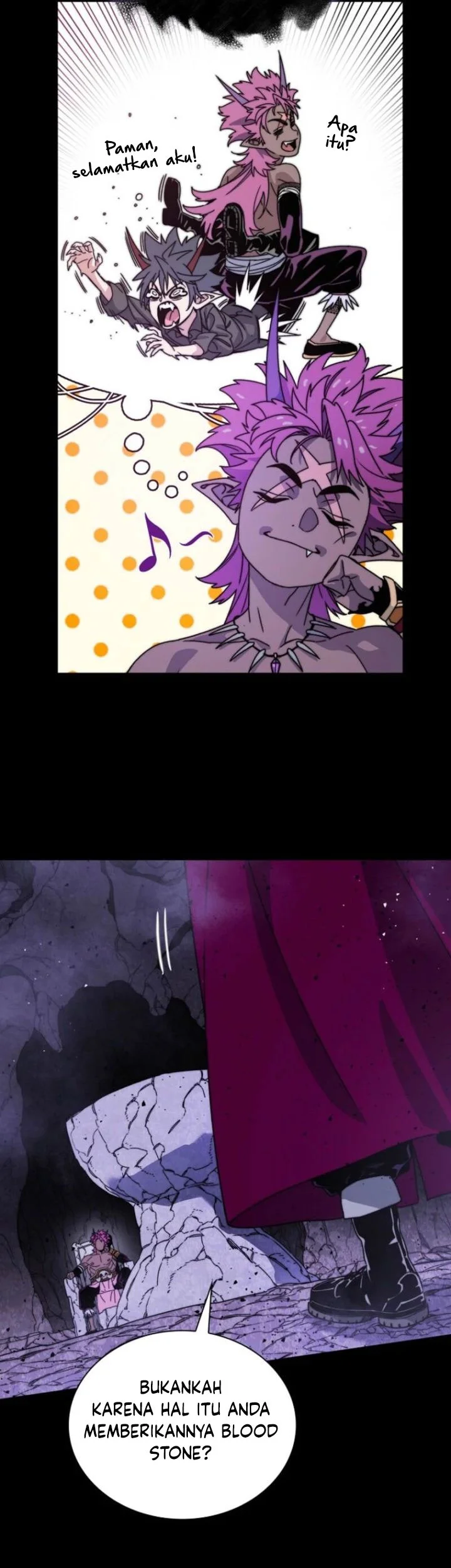 18-Year-Old Demon King Chapter 3 Gambar 9