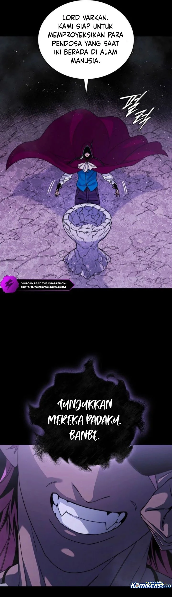 18-Year-Old Demon King Chapter 3 Gambar 11