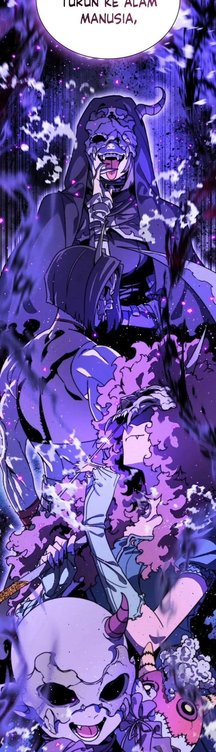 18-Year-Old Demon King Chapter 3 Gambar 14