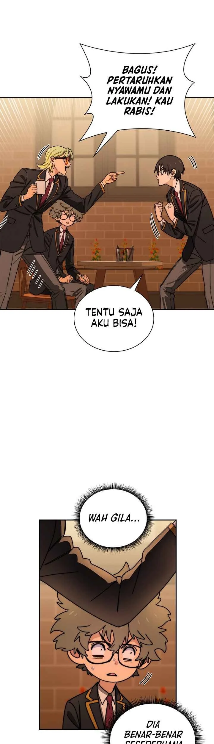 18-Year-Old Demon King Chapter 30 Gambar 39