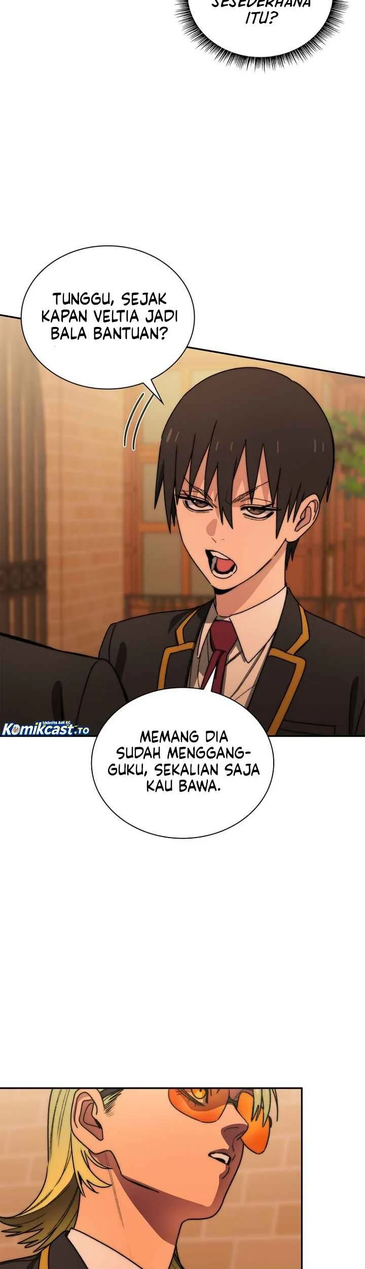 18-Year-Old Demon King Chapter 30 Gambar 40