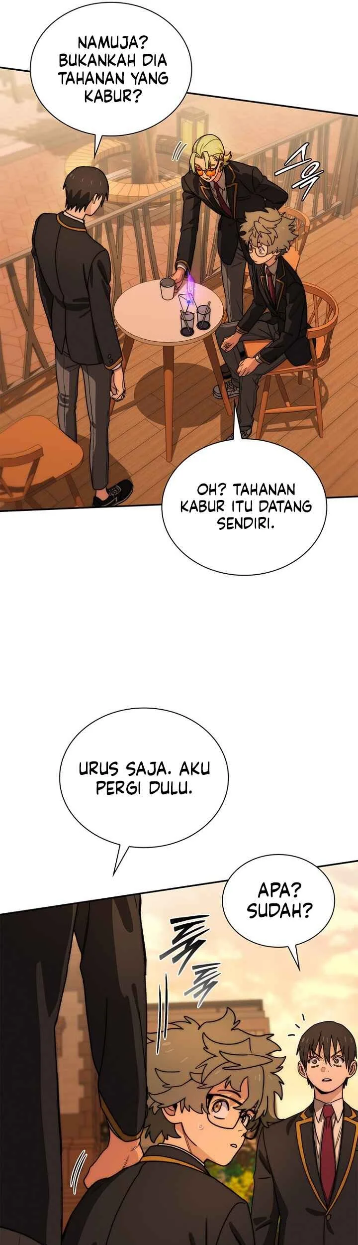 18-Year-Old Demon King Chapter 30 Gambar 47