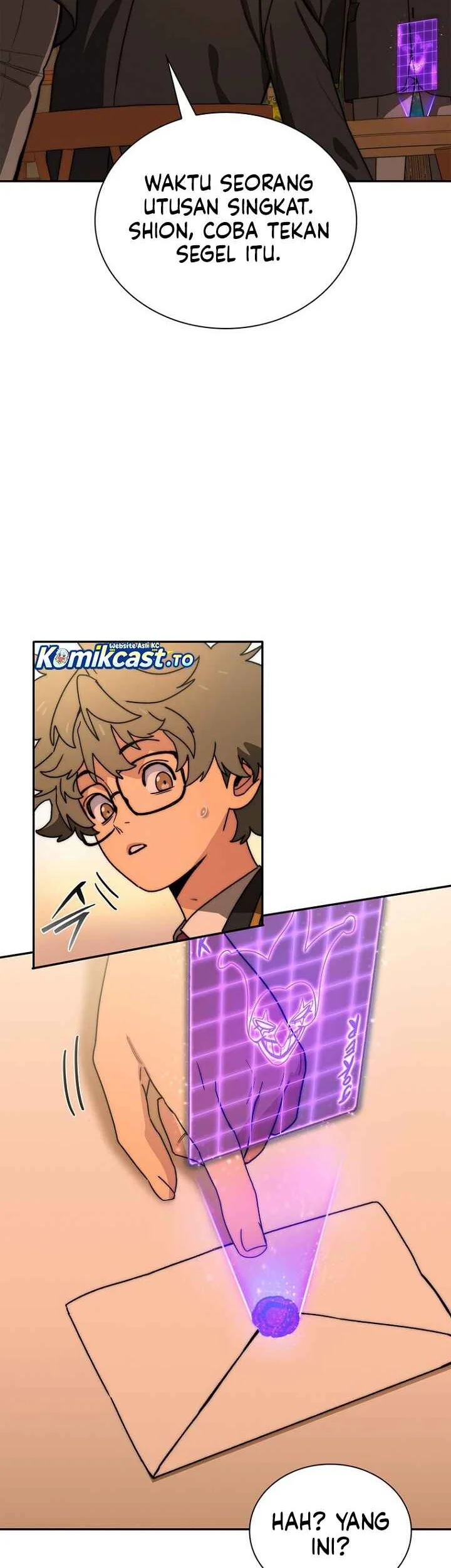 18-Year-Old Demon King Chapter 30 Gambar 48