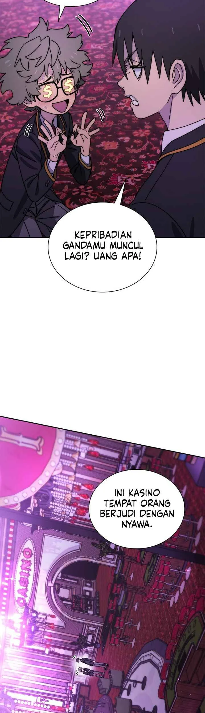 18-Year-Old Demon King Chapter 30 Gambar 57