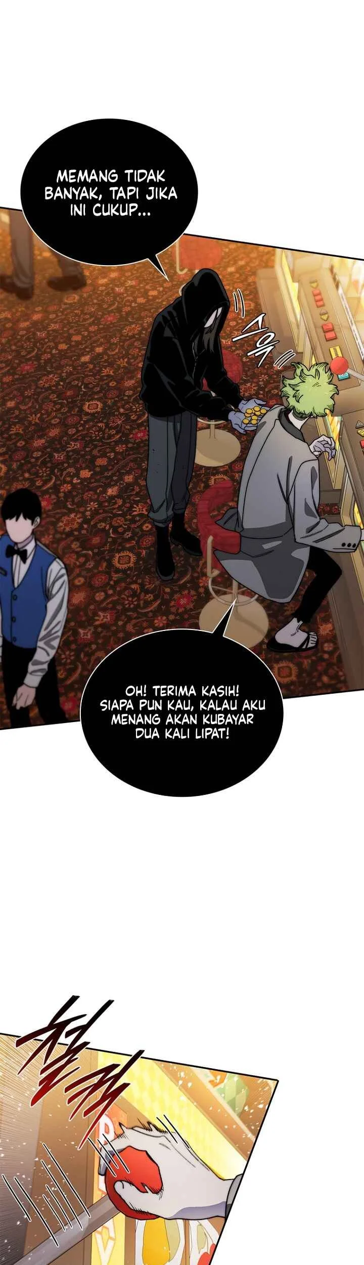 18-Year-Old Demon King Chapter 30 Gambar 7