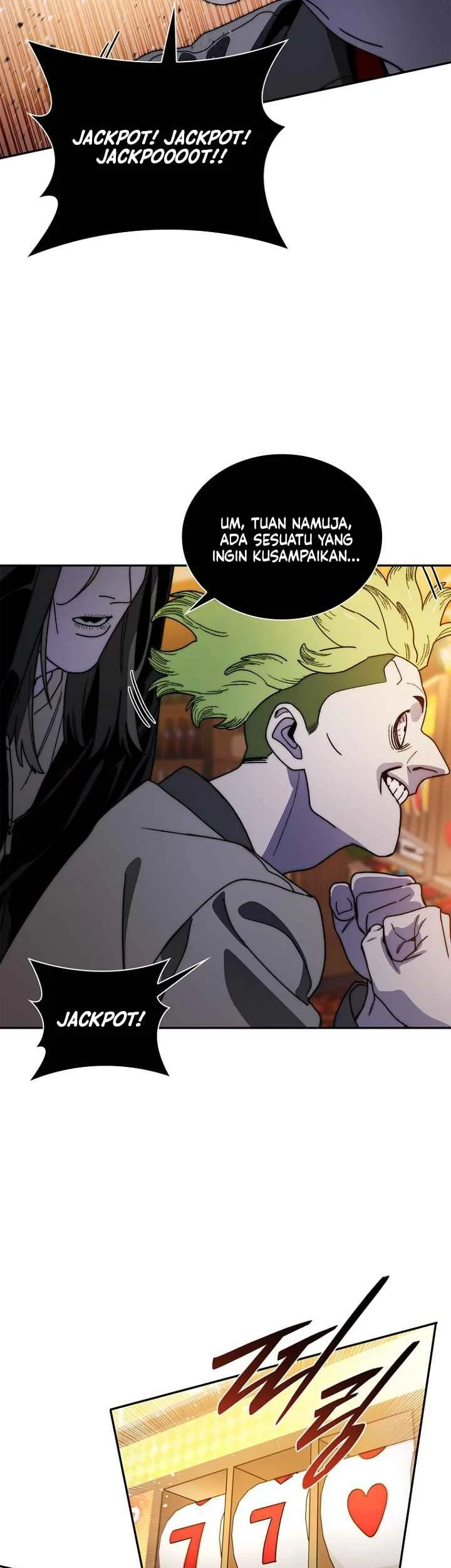 18-Year-Old Demon King Chapter 30 Gambar 9