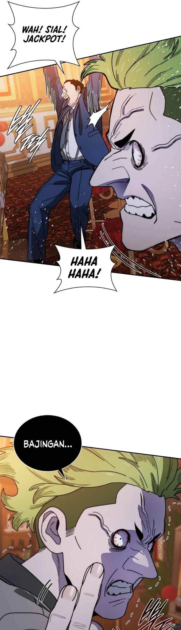 18-Year-Old Demon King Chapter 30 Gambar 11