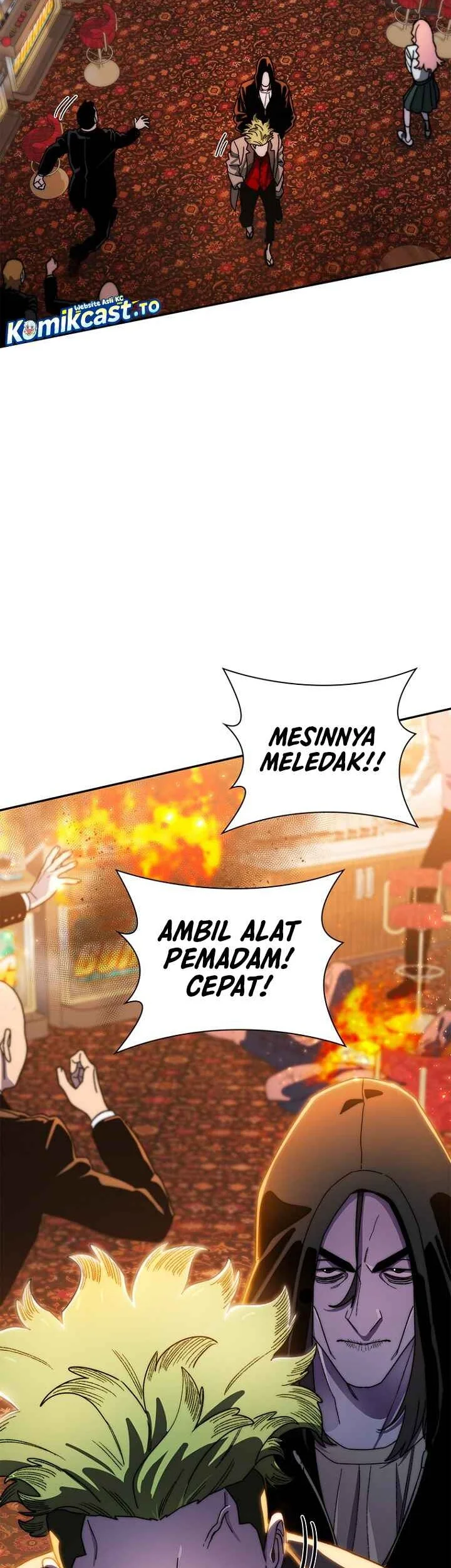 18-Year-Old Demon King Chapter 30 Gambar 16