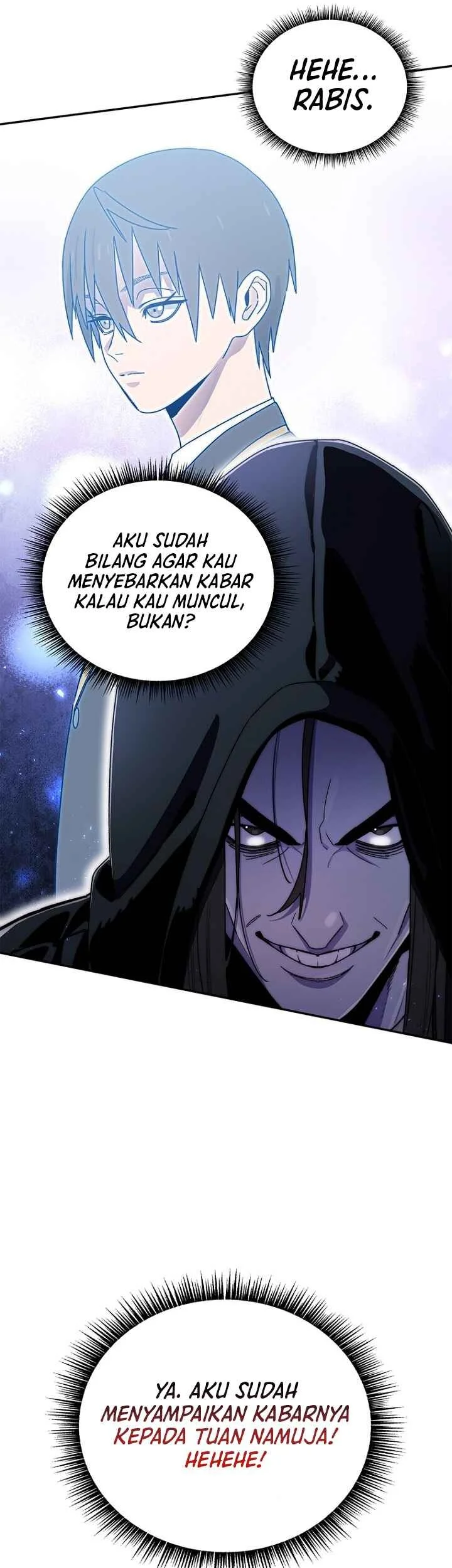 18-Year-Old Demon King Chapter 30 Gambar 19