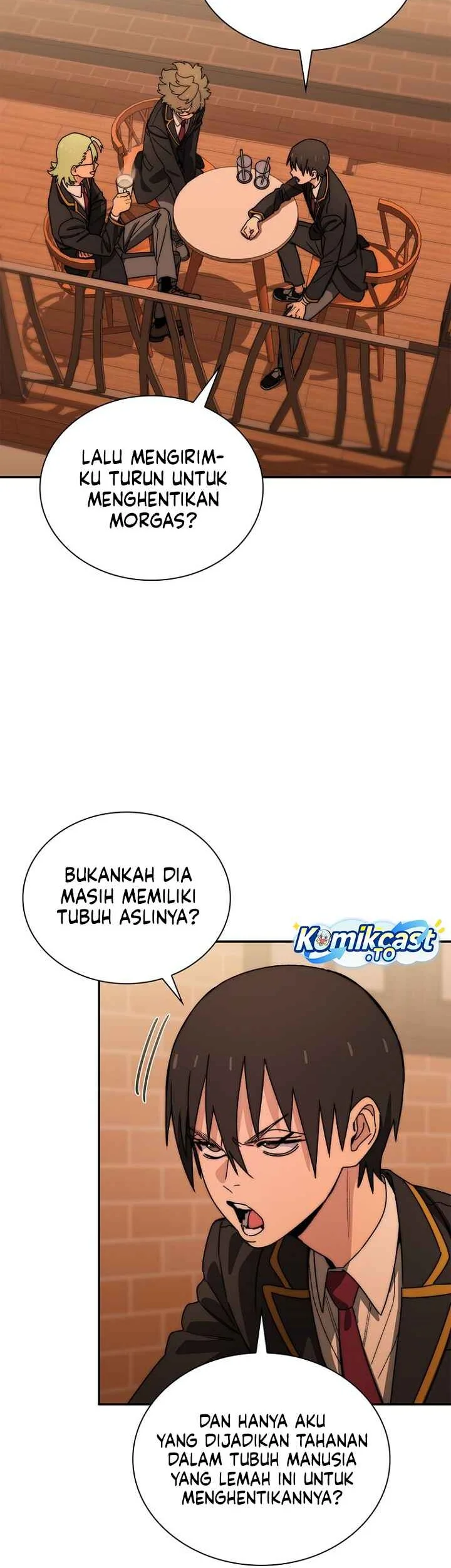 18-Year-Old Demon King Chapter 30 Gambar 22