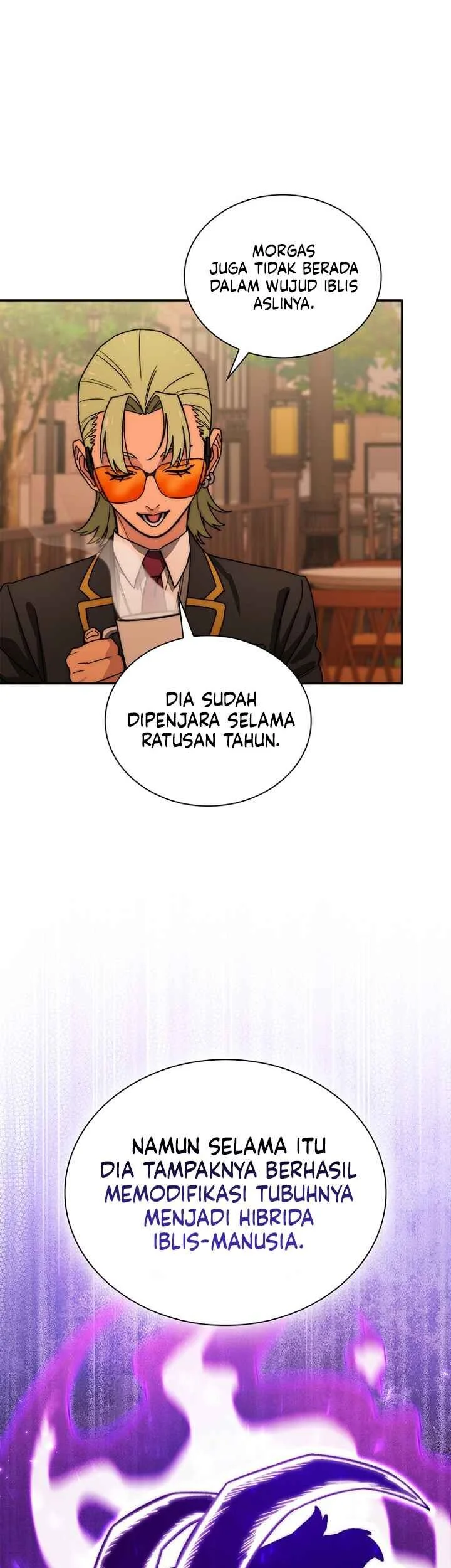 18-Year-Old Demon King Chapter 30 Gambar 23