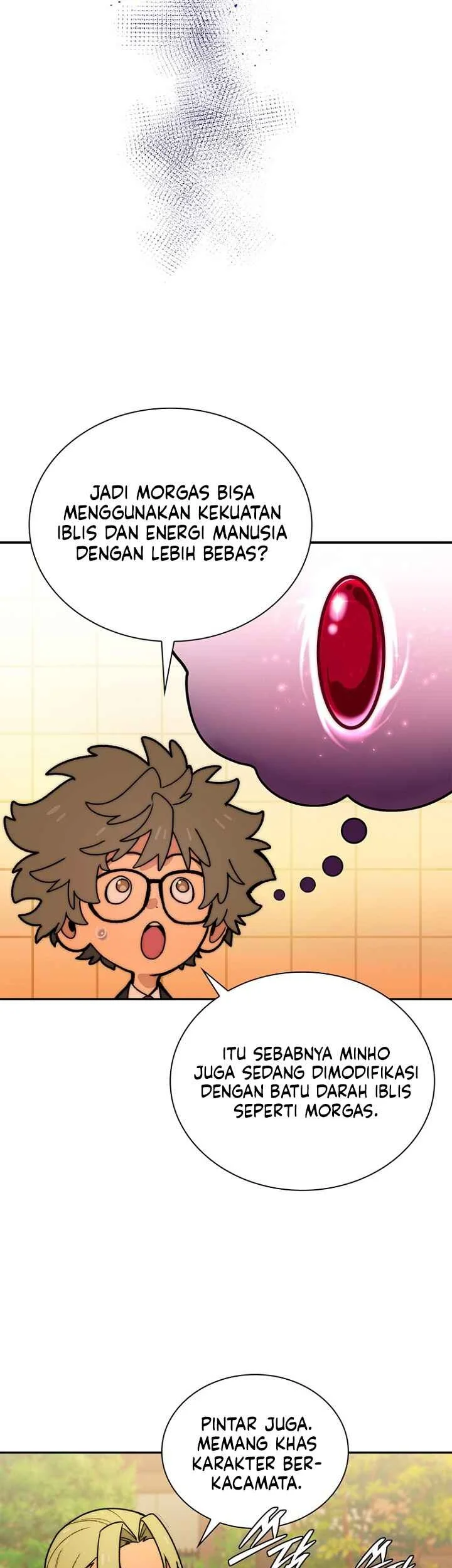 18-Year-Old Demon King Chapter 30 Gambar 25