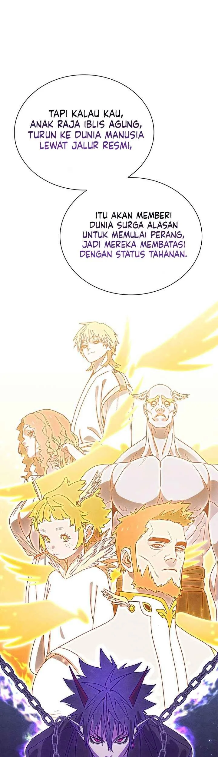 18-Year-Old Demon King Chapter 30 Gambar 27