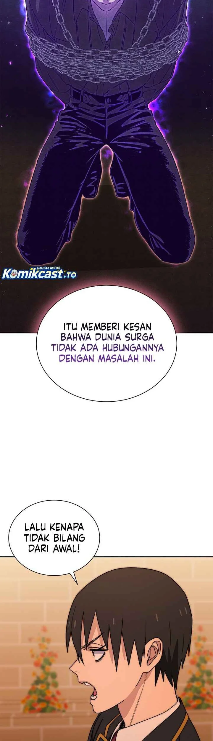 18-Year-Old Demon King Chapter 30 Gambar 28