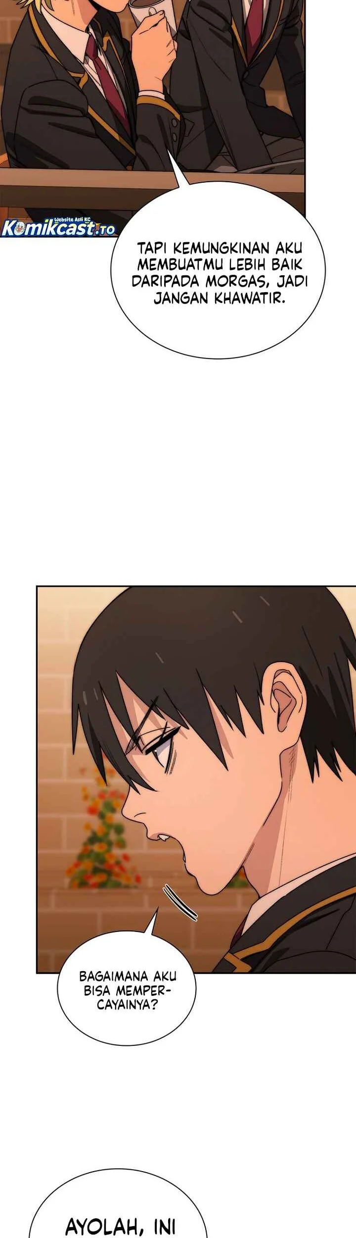 18-Year-Old Demon King Chapter 30 Gambar 32