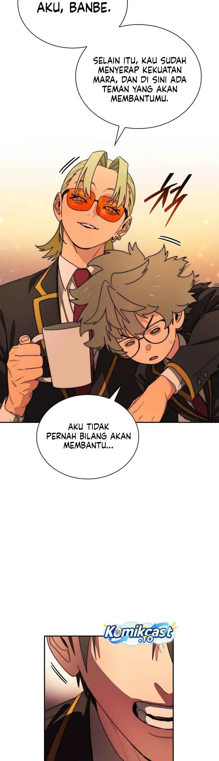 18-Year-Old Demon King Chapter 30 Gambar 33