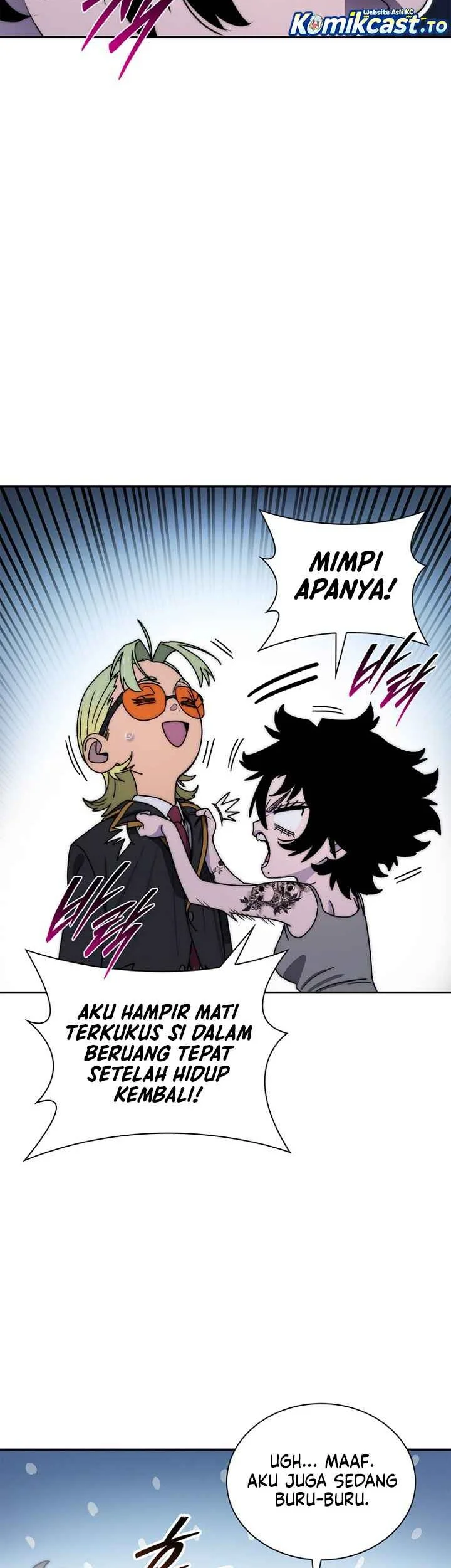 18-Year-Old Demon King Chapter 31 Gambar 35