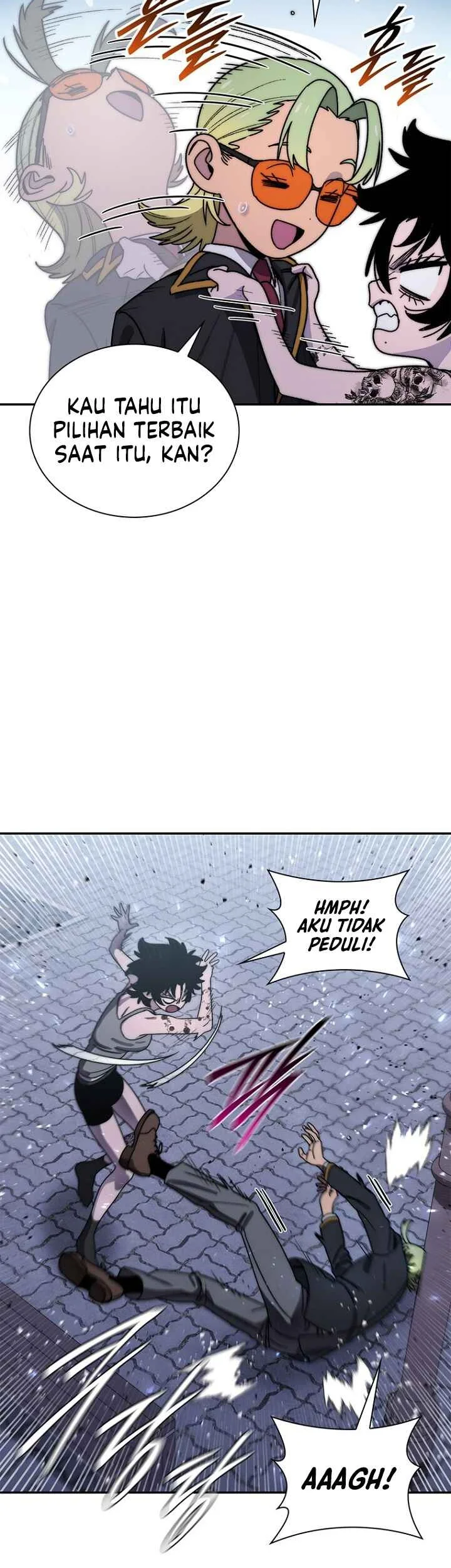 18-Year-Old Demon King Chapter 31 Gambar 36