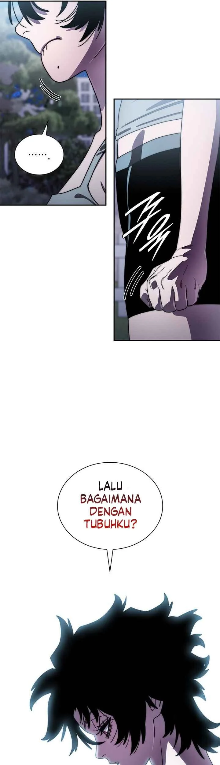 18-Year-Old Demon King Chapter 31 Gambar 38