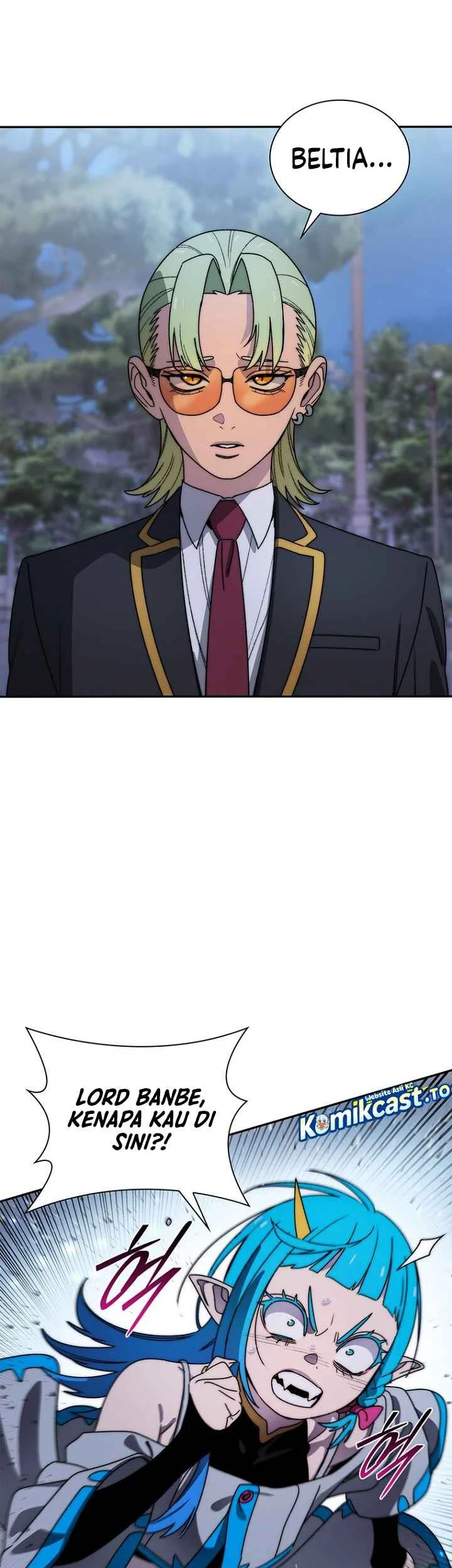 18-Year-Old Demon King Chapter 31 Gambar 43