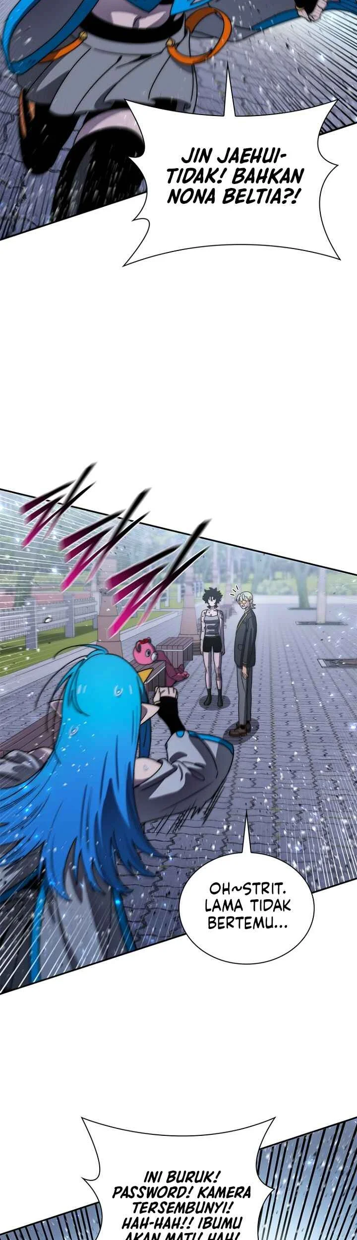 18-Year-Old Demon King Chapter 31 Gambar 44