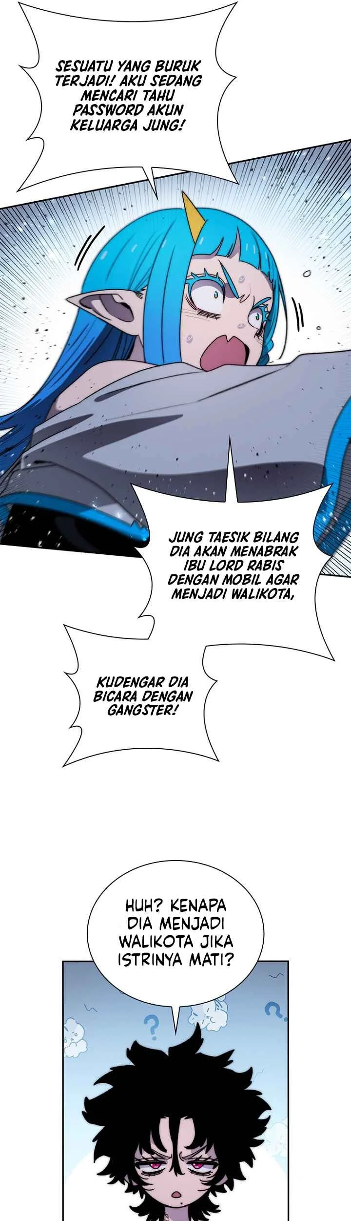 18-Year-Old Demon King Chapter 31 Gambar 46