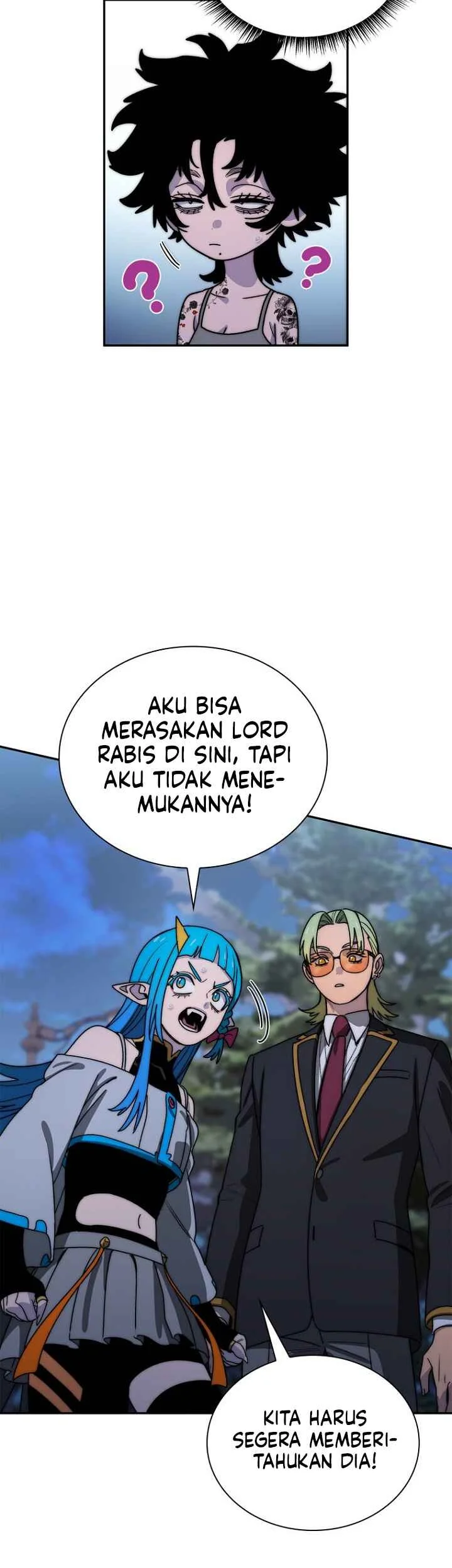 18-Year-Old Demon King Chapter 31 Gambar 48