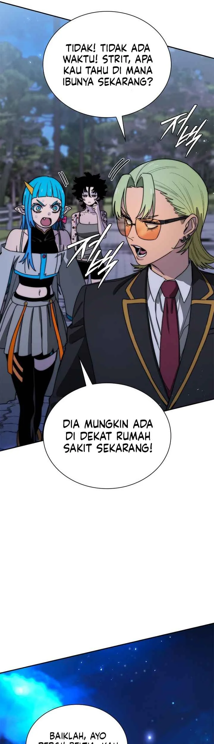 18-Year-Old Demon King Chapter 31 Gambar 50