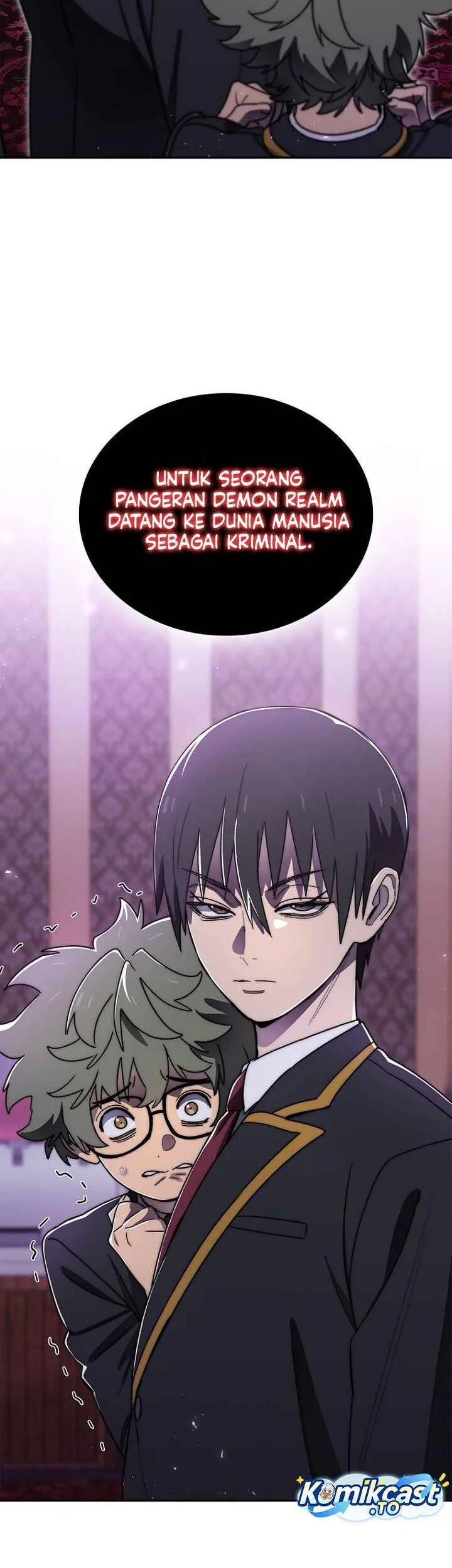 18-Year-Old Demon King Chapter 31 Gambar 53