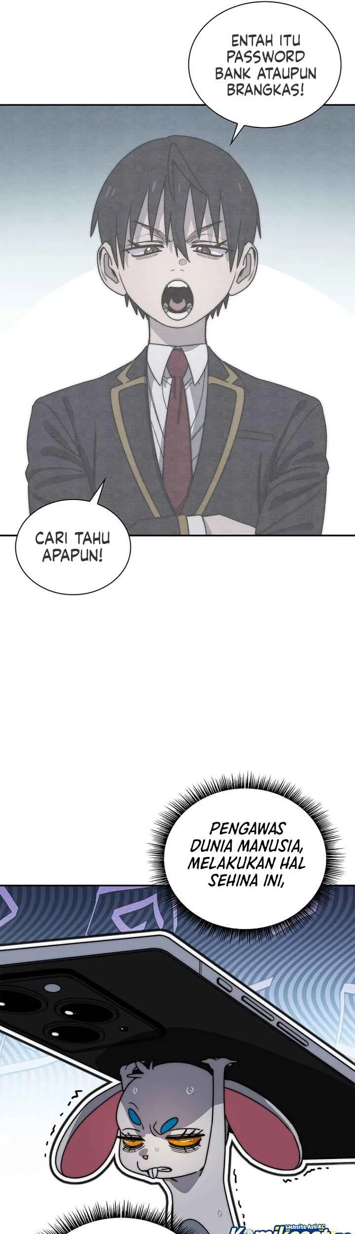 18-Year-Old Demon King Chapter 31 Gambar 6