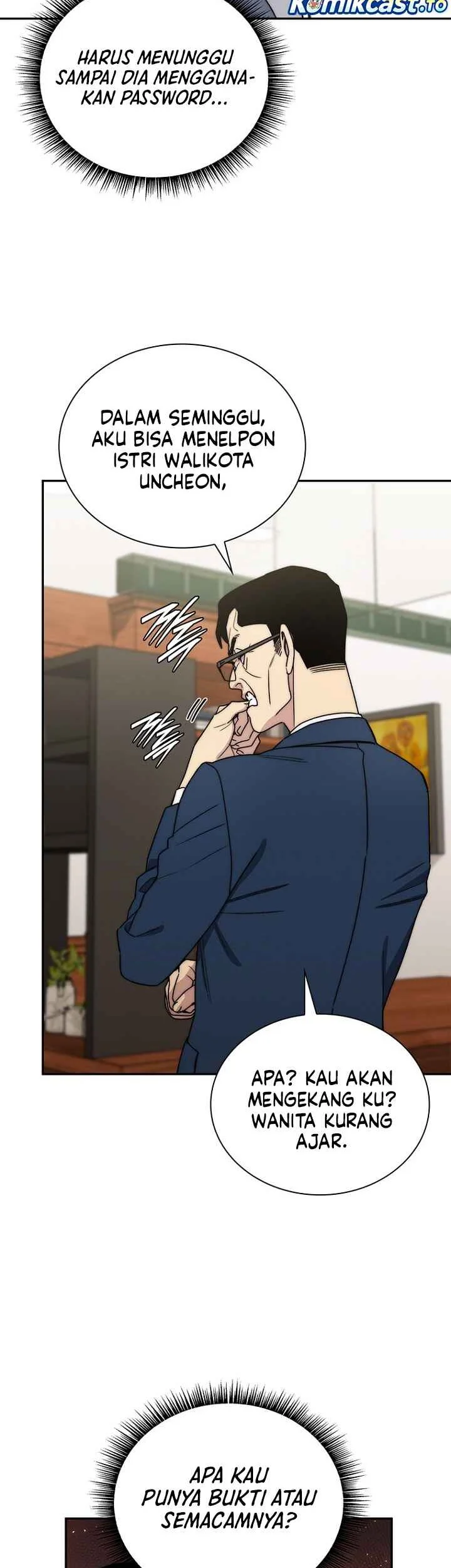 18-Year-Old Demon King Chapter 31 Gambar 7