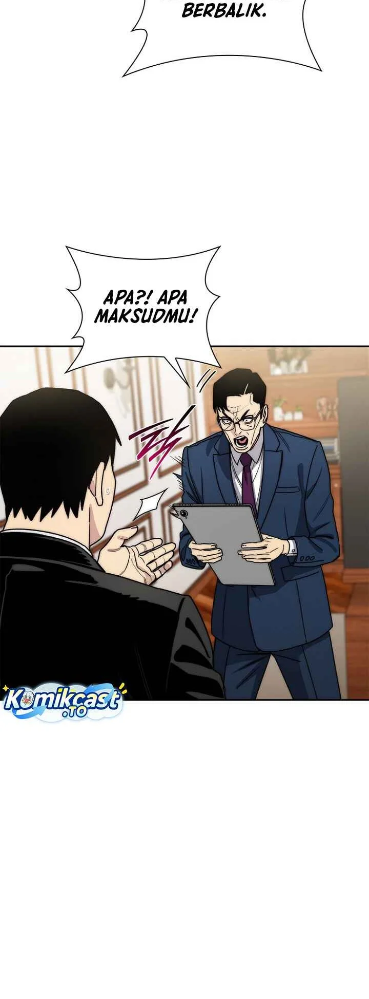 18-Year-Old Demon King Chapter 31 Gambar 9