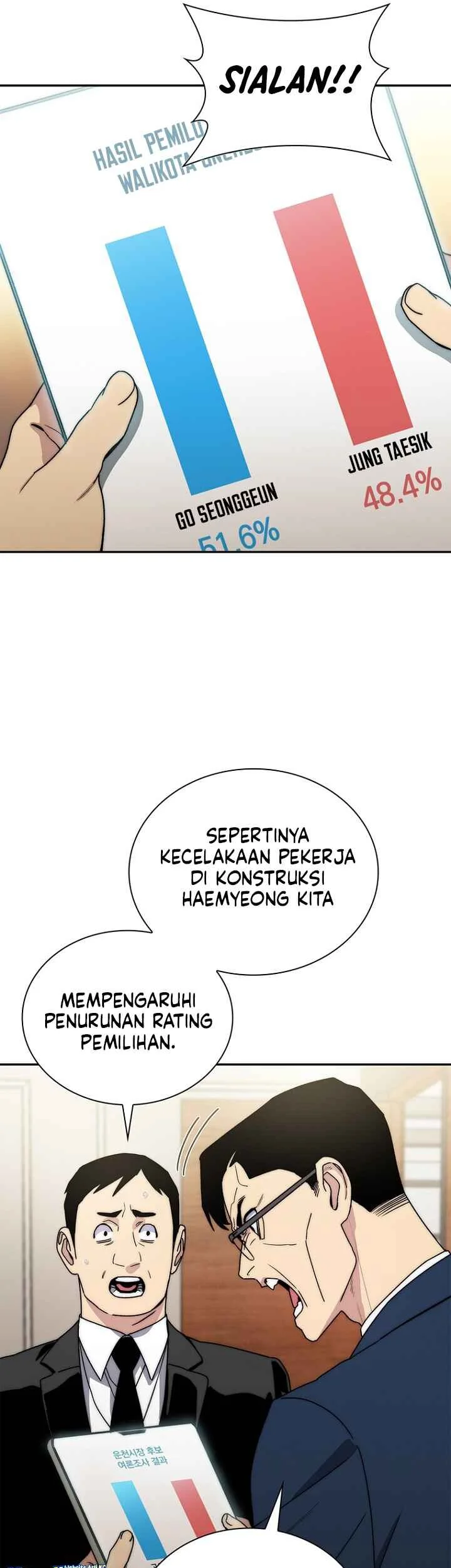 18-Year-Old Demon King Chapter 31 Gambar 10