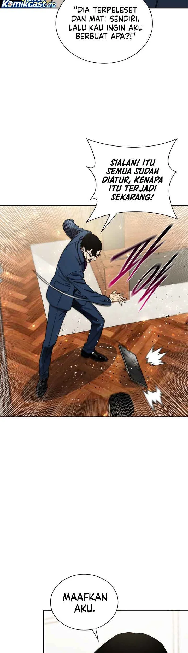 18-Year-Old Demon King Chapter 31 Gambar 11