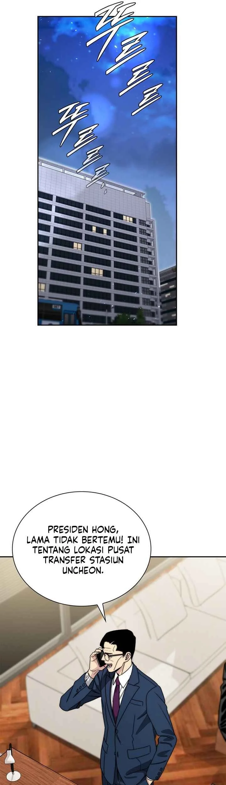 18-Year-Old Demon King Chapter 31 Gambar 14