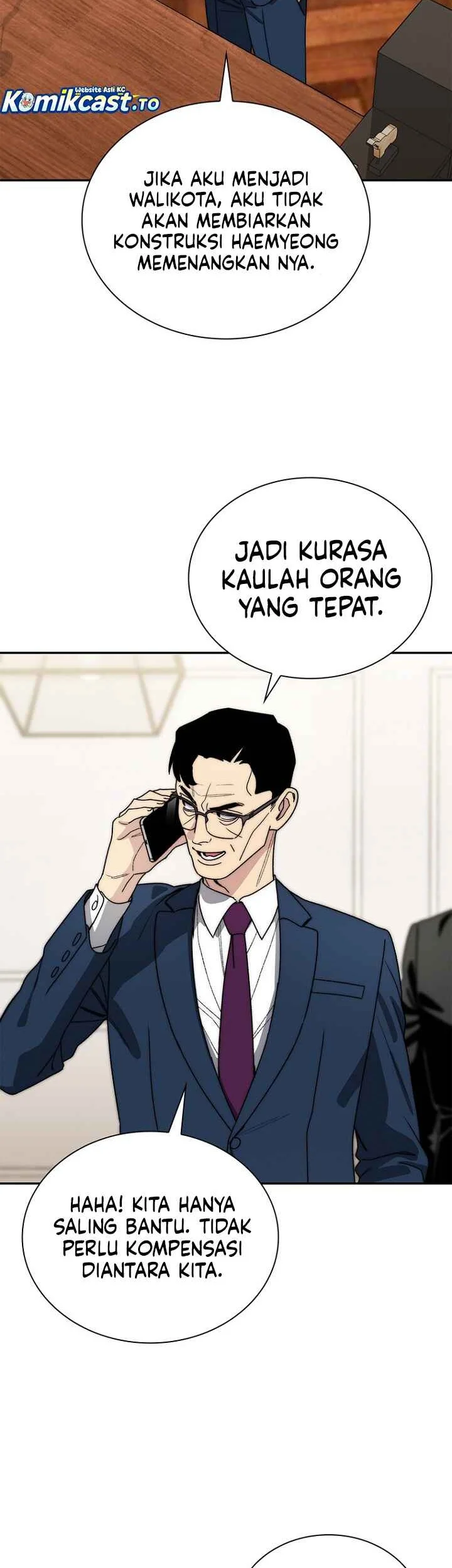 18-Year-Old Demon King Chapter 31 Gambar 15