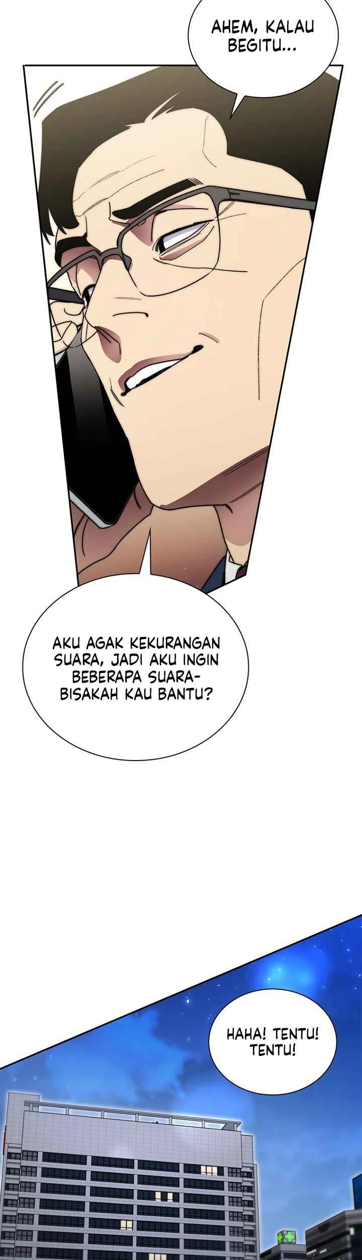 18-Year-Old Demon King Chapter 31 Gambar 16