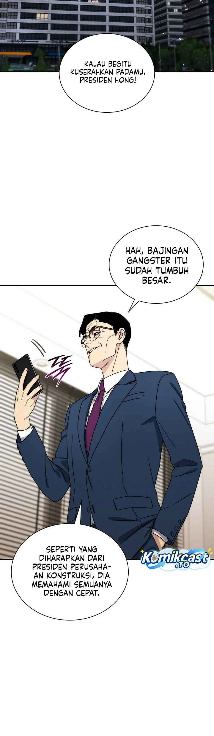 18-Year-Old Demon King Chapter 31 Gambar 17